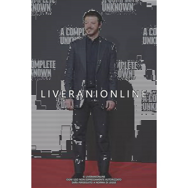 Roma - 17 Gennaio 2025 Red Carpet della premiere Italiana di “A” Complete Unknown” all’Auditorium Parco della Musica - Ennio Morricone ANDREA BOSCA Andrea Bracaglia-AGENZIA ALDO LIVERANI SAS