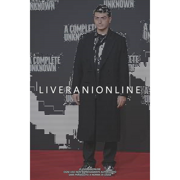 Roma - 17 Gennaio 2025 Red Carpet della premiere Italiana di “A” Complete Unknown” all’Auditorium Parco della Musica - Ennio Morricone GIACOMO GIORGIO Andrea Bracaglia-AGENZIA ALDO LIVERANI SAS