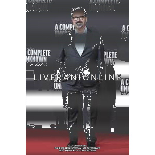 Roma - 17 Gennaio 2025 Red Carpet della premiere Italiana di “A” Complete Unknown” all’Auditorium Parco della Musica - Ennio Morricone JAMES MANGOLD Andrea Bracaglia-AGENZIA ALDO LIVERANI SAS