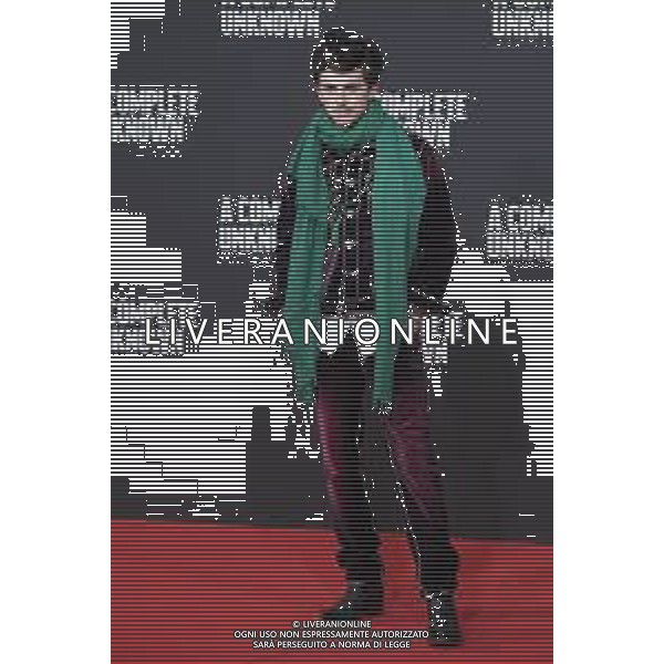Roma - 17 Gennaio 2025 Red Carpet della premiere Italiana di “A” Complete Unknown” all’Auditorium Parco della Musica - Ennio Morricone TIMOTHÉE CHALAMET Andrea Bracaglia-AGENZIA ALDO LIVERANI SAS