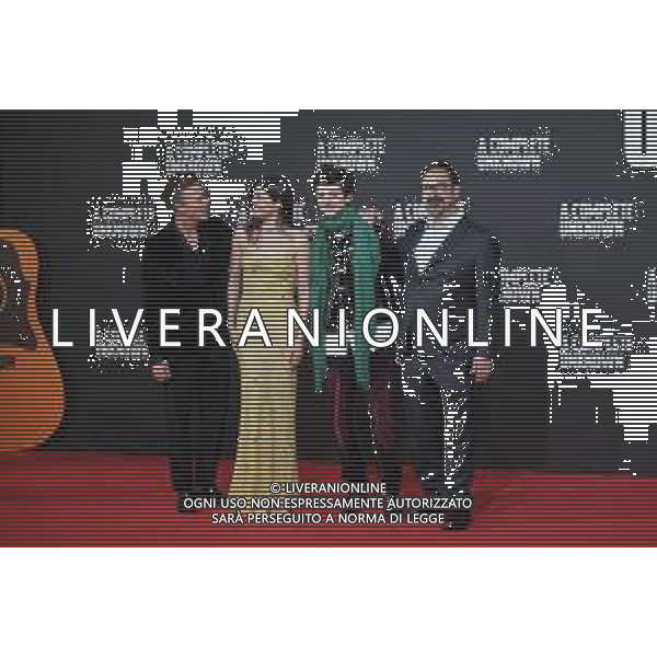 Roma - 17 Gennaio 2025 Red Carpet della premiere Italiana di “A” Complete Unknown” all’Auditorium Parco della Musica - Ennio Morricone EDWARD NORTON - MONICA BARBARO - TIMOTHÉE CHALAMET - JAMES MANGOLD Andrea Bracaglia-AGENZIA ALDO LIVERANI SAS