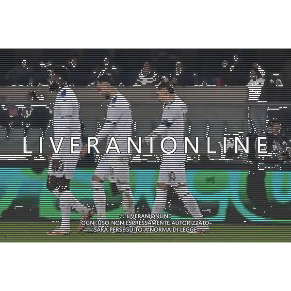 Hellas Verona vs Lazio Campionato Serie A Enilive - 21 Giornata Stadio Bentegodi - Verona 19-01-2025 nella foto Zaccagni non esulta dopo il gol ©Federico Gaetano - AGENZIA ALDO LIVERANI SAS