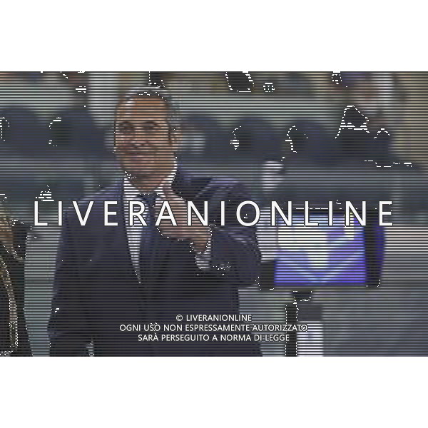 Italo Zanzi Ceo of Hellas Verona FC during Hellas Verona FC vs SS Lazio, 21° Serie A Enilive 2024-25 game at Marcantonio Bentegodi stadium in Verona (VR), Italy, on January 19, 2025. (Photo by Davide Casentini) - AGENZIA ALDO LIVERANI SAS