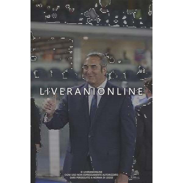 Italo Zanzi Ceo of Hellas Verona FC during Hellas Verona FC vs SS Lazio, 21° Serie A Enilive 2024-25 game at Marcantonio Bentegodi stadium in Verona (VR), Italy, on January 19, 2025. (Photo by Davide Casentini) - AGENZIA ALDO LIVERANI SAS