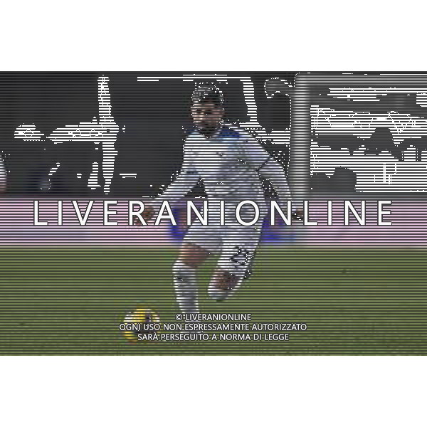 Hellas Verona vs Lazio Campionato Serie A Enilive - 21 Giornata Stadio Bentegodi - Verona 19-01-2025 nella foto Elseid Hysaj foto federico gaetao-ag aldo liverani sas