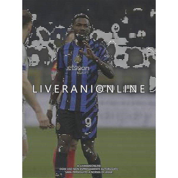 MARCUS THURAM -Inter vs Empoli 21a Giornata Campionato Calcio Serie A Enilive 19-01-2025 ©PAOLO GIAMPIETRI - AGENZIA ALDO LIVERANI SAS