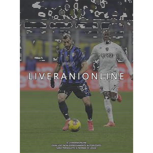 HENRIKH MKHITARYAN -Inter vs Empoli 21a Giornata Campionato Calcio Serie A Enilive 19-01-2025 ©PAOLO GIAMPIETRI - AGENZIA ALDO LIVERANI SAS