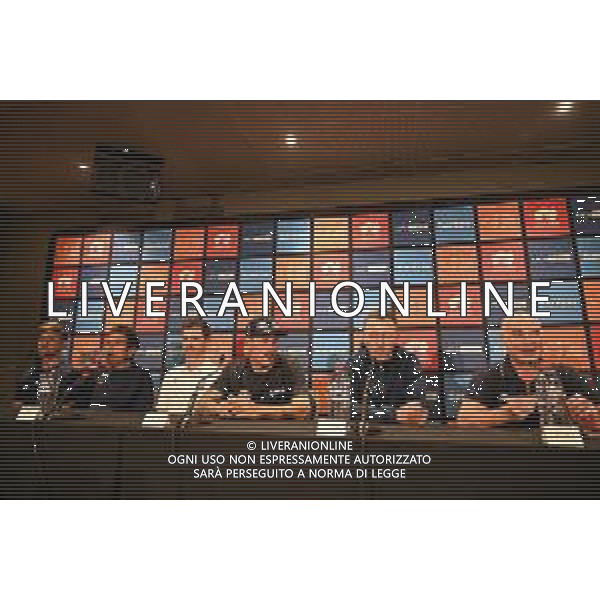 20-01-2025 Conferenza Stampa Vigilia Tour Down Under 2025; 2025, Jayco - Alula; 2025, Ineos Grenadiers; 2025, Uae Team Emirates - Xrg; 2025, Red Bull - Bora Hansgrohe; 2025, Israel - Premier Tech; Durbridge, Luke; Geraint, Thomas; Vine, Jai; Welsford, Sam; Williams, Stephen; O\'grady, Stuart; Adelaide Hotel Hilton; foto stefano sirotti-ag aldo liverani sas- AGENZIA ALDO LIVERANI SAS