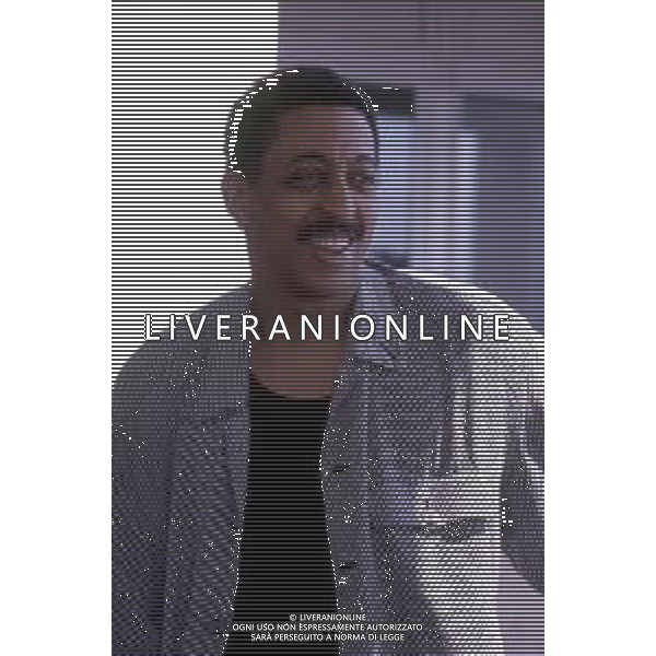 DIA-RETROSPETTIVA GREGORY HINES ATTORE E CANTANTE NELLA FOTO DIRK BOGARDE A CANNES NELL’ANNO 1991 ©CONTROLUCE - AG ALDO LIVERANI SAS