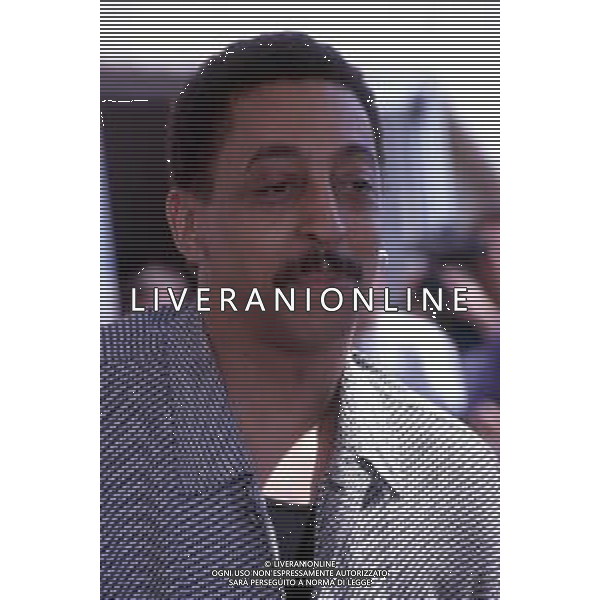 DIA-RETROSPETTIVA GREGORY HINES ATTORE E CANTANTE NELLA FOTO DIRK BOGARDE A CANNES NELL’ANNO 1991 ©DFP - AG ALDO LIVERANI SAS
