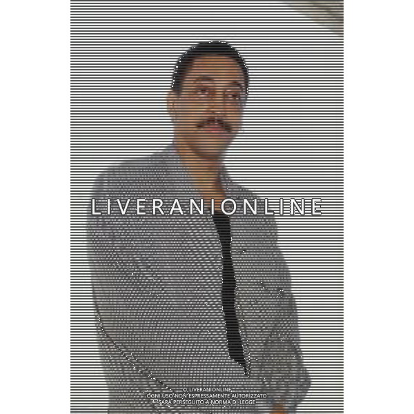 DIA-RETROSPETTIVA GREGORY HINES ATTORE E CANTANTE NELLA FOTO DIRK BOGARDE A CANNES NELL’ANNO 1991 ©THEMA - AG ALDO LIVERANI SAS