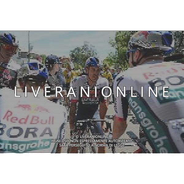 21-01-2025 Tour Down Under; Tappa 01 Prospect - Gumeracha; 2025, Red Bull - Bora Hansgrohe; Welsford, Sam; Guemeracha; ©SIROTTI - AGENZIA ALDO LIVERANI SAS