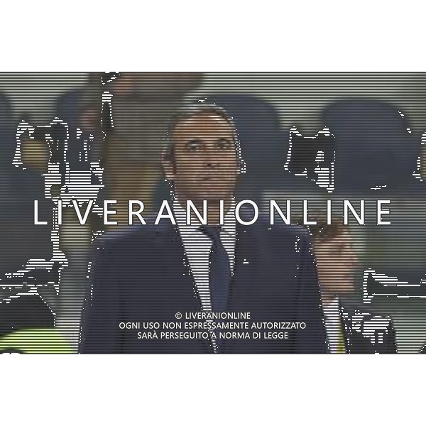 Italo Zanzi Ceo of Hellas Verona FC during Hellas Verona FC vs SS Lazio, 21° Serie A Enilive 2024-25 game at Marcantonio Bentegodi stadium in Verona (VR), Italy, on January 19, 2025. (Photo by Davide Casentini)- AGENZIA ALDO LIVERANI SAS