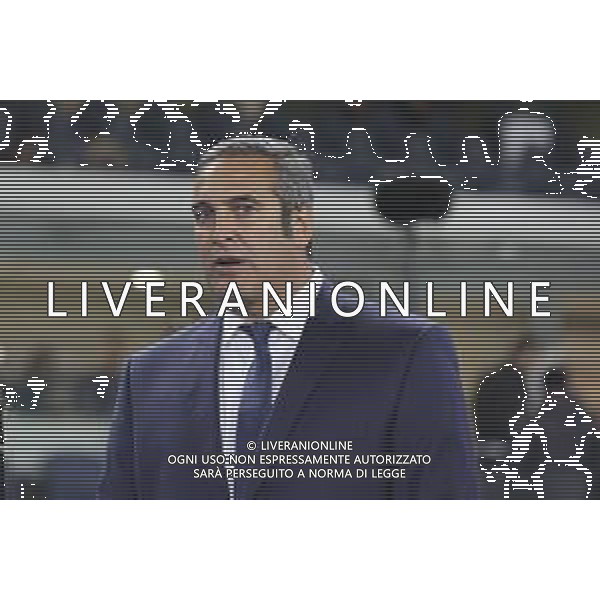 Italo Zanzi Ceo of Hellas Verona FC during Hellas Verona FC vs SS Lazio, 21° Serie A Enilive 2024-25 game at Marcantonio Bentegodi stadium in Verona (VR), Italy, on January 19, 2025. (Photo by Davide Casentini)- AGENZIA ALDO LIVERANI SAS