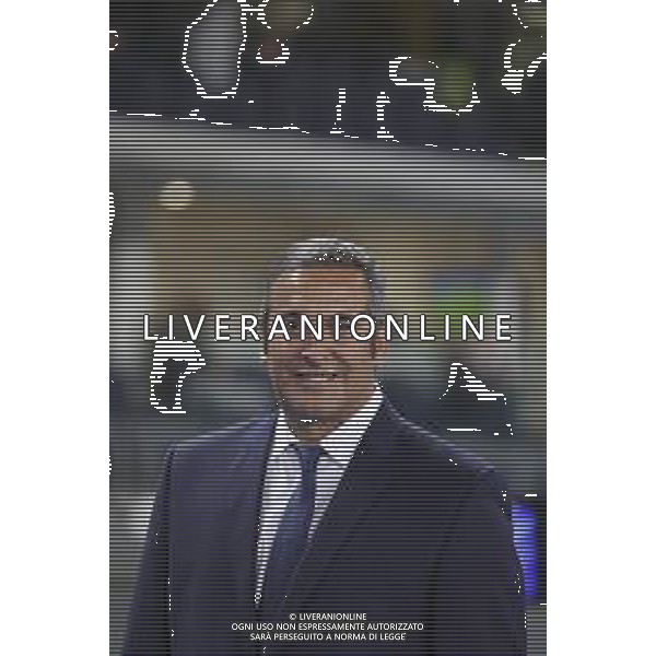 Italo Zanzi Ceo of Hellas Verona FC during Hellas Verona FC vs SS Lazio, 21° Serie A Enilive 2024-25 game at Marcantonio Bentegodi stadium in Verona (VR), Italy, on January 19, 2025. (Photo by Davide Casentini)- AGENZIA ALDO LIVERANI SAS