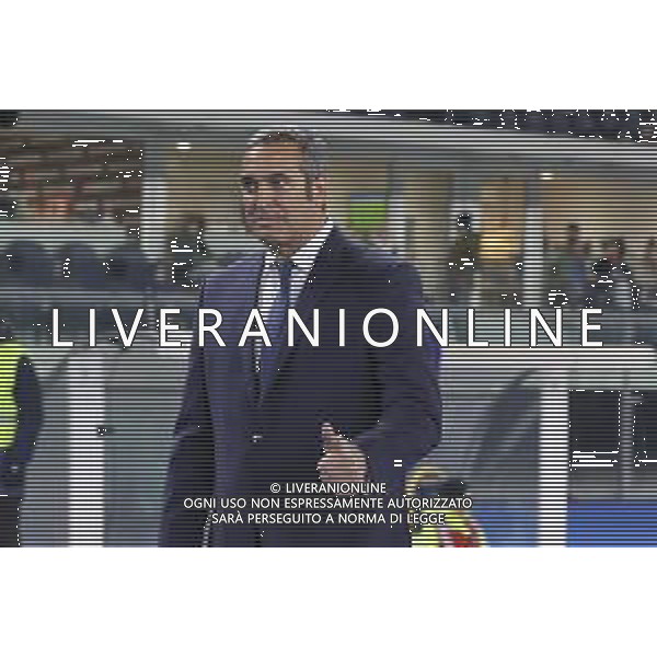 Italo Zanzi Ceo of Hellas Verona FC during Hellas Verona FC vs SS Lazio, 21° Serie A Enilive 2024-25 game at Marcantonio Bentegodi stadium in Verona (VR), Italy, on January 19, 2025. (Photo by Davide Casentini)- AGENZIA ALDO LIVERANI SAS