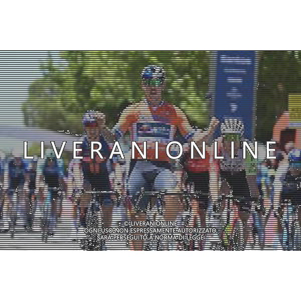 22-01-2025 Tour Down Under; Tappa 02 Tanunda - Tanunda; 2025, Red Bull - Bora Hansgrohe; Welsford, Sam; Tanunda; ©SIROTTI - AGENZIA ALDO LIVERANI SAS