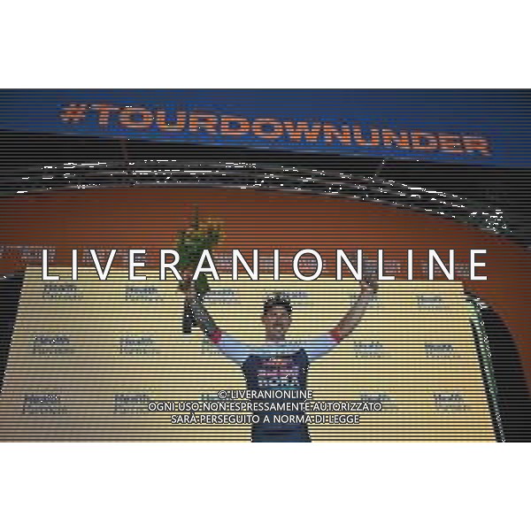 22-01-2025 Tour Down Under; Tappa 02 Tanunda - Tanunda; 2025, Red Bull - Bora Hansgrohe; Welsford, Sam; Tanunda; ©SIROTTI - AGENZIA ALDO LIVERANI SAS