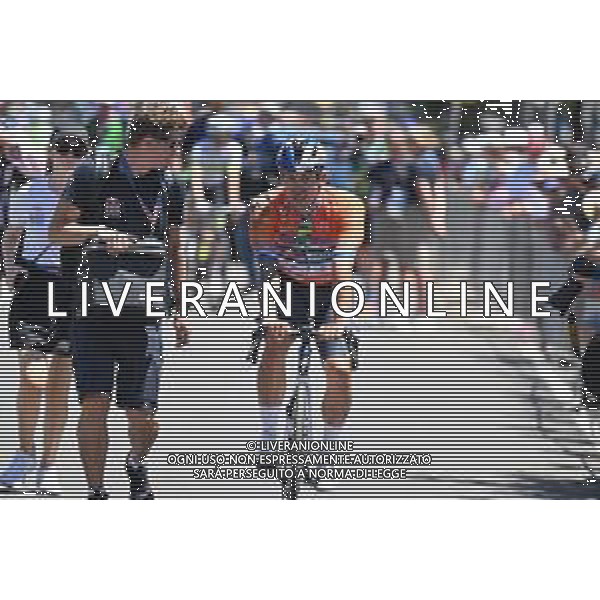 22-01-2025 Tour Down Under; Tappa 02 Tanunda - Tanunda; 2025, Red Bull - Bora Hansgrohe; Welsford, Sam; Tanunda; ©SIROTTI - AGENZIA ALDO LIVERANI SAS