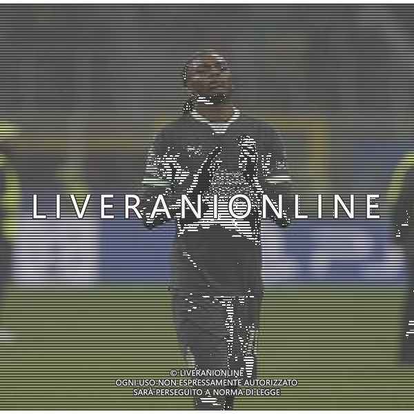 RAFAEL LEAO -Milan vs Girona - UEFA Champions League Milano 22-01-2025 ©PAOLO GIAMPIETRI - AGENZIA ALDO LIVERANI SAS