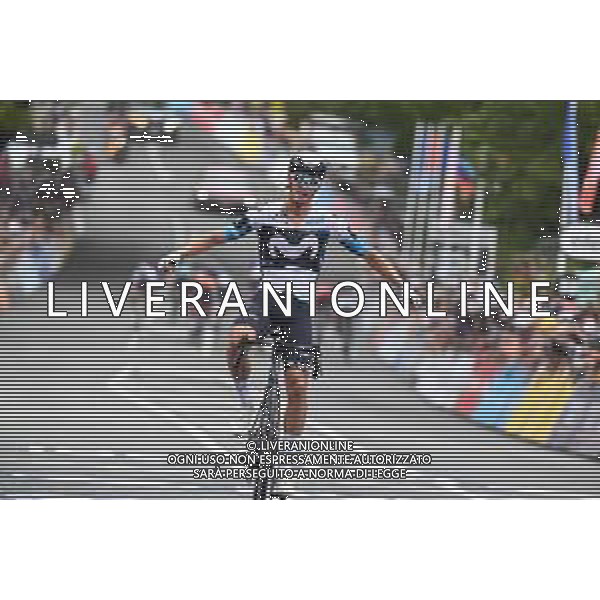 23-01-2025 Tour Down Under; Tappa 03 Norwood - Uraidla; 2025, Movistar; Romo, Javier; Uraidla; ©SIROTTI - AGENZIA ALDO LIVERANI SAS
