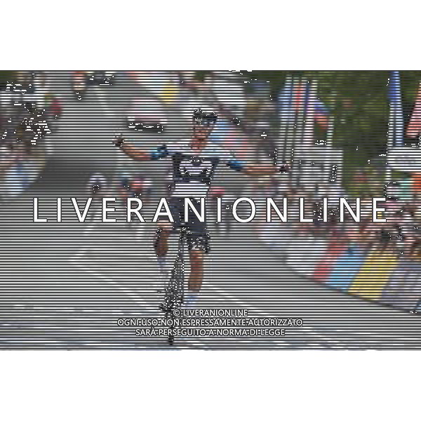 23-01-2025 Tour Down Under; Tappa 03 Norwood - Uraidla; 2025, Movistar; Romo, Javier; Uraidla; ©SIROTTI - AGENZIA ALDO LIVERANI SAS