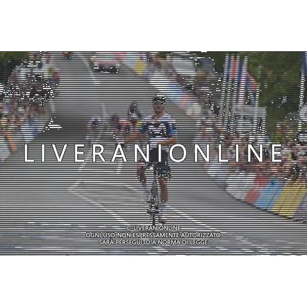 23-01-2025 Tour Down Under; Tappa 03 Norwood - Uraidla; 2025, Movistar; Romo, Javier; Uraidla; ©SIROTTI - AGENZIA ALDO LIVERANI SAS