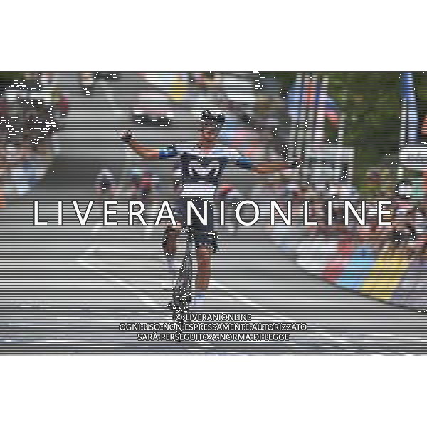 23-01-2025 Tour Down Under; Tappa 03 Norwood - Uraidla; 2025, Movistar; Romo, Javier; Uraidla; ©SIROTTI - AGENZIA ALDO LIVERANI SAS