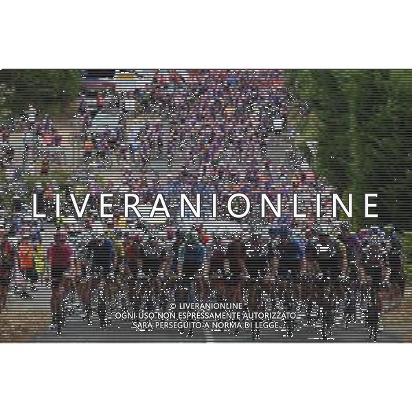 23-01-2025 Tour Down Under; Tappa 03 Norwood - Uraidla; ©SIROTTI - AGENZIA ALDO LIVERANI SAS