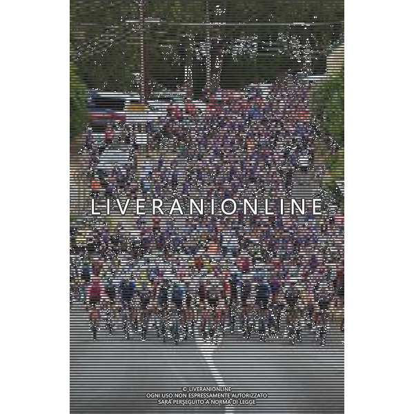 23-01-2025 Tour Down Under; Tappa 03 Norwood - Uraidla; ©SIROTTI - AGENZIA ALDO LIVERANI SAS