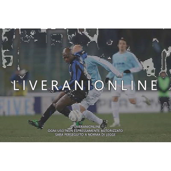 LAZIO- INTER COPPA ITALIA TIM CUP 24/01/2006 NELLA FOTO WOME FOTO MOSCA/AG ALDO LIVERANI