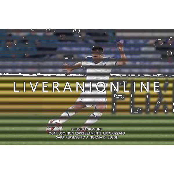 Lazio vs Real Sociedad Europa League - 7 Giornata Stadio Olimpico - Roma 23-01-2025 nella foto Pedro Rodriguez foto federico gaetano-ag aldo liverani sas