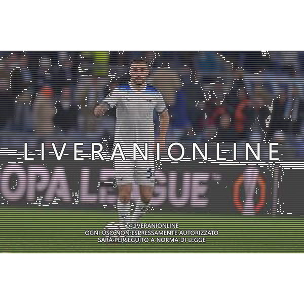 Lazio vs Real Sociedad Europa League - 7 Giornata Stadio Olimpico - Roma 23-01-2025 nella foto Mario Gila foto federico gaetano-ag aldo liverani sas