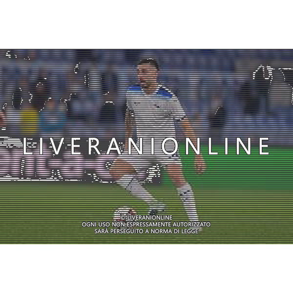 Lazio vs Real Sociedad Europa League - 7 Giornata Stadio Olimpico - Roma 23-01-2025 nella foto Mario Gila foto federico gaetano-ag aldo liverani sas