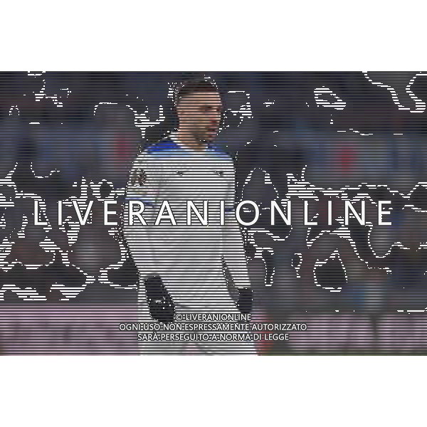Lazio vs Real Sociedad Europa League - 7 Giornata Stadio Olimpico - Roma 23-01-2025 nella foto Mario Gila foto federico gaetano-ag aldo liverani sas