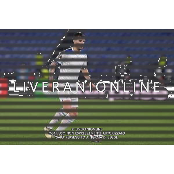 Lazio vs Real Sociedad Europa League - 7 Giornata Stadio Olimpico - Roma 23-01-2025 nella foto Alessio Romagnoli foto federico gaetano-ag aldo liverani sas