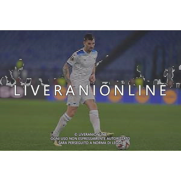 Lazio vs Real Sociedad Europa League - 7 Giornata Stadio Olimpico - Roma 23-01-2025 nella foto Alessio Romagnoli foto federico gaetano-ag aldo liverani sas