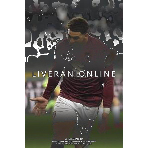 TVMV-Torino 24.01.2025 Stadio Grande Torino @Manuela Viganti/Ag. Aldo Liverani sas Torino vs Cagliari Campionato Calcio Serie A Enilive 2024/2025 22a giornata Nella foto: esultanza che adams dopo il gol ©Viganti- AGENZIA ALDO LIVERANI SAS