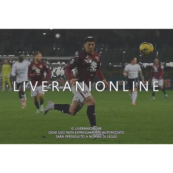 TVMV-Torino 24.01.2025 Stadio Grande Torino @Manuela Viganti/Ag. Aldo Liverani sas Torino vs Cagliari Campionato Calcio Serie A Enilive 2024/2025 22a giornata Nella foto: che adams ©Viganti- AGENZIA ALDO LIVERANI SAS