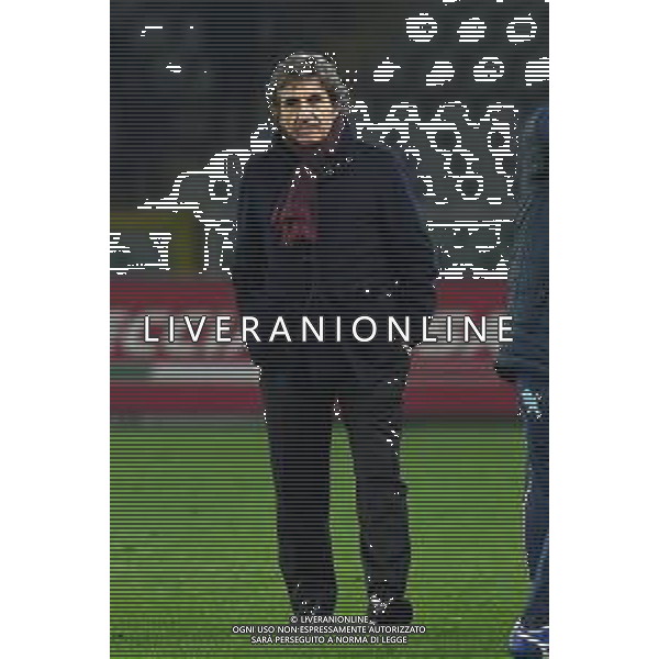 TVMV-Torino 24.01.2025 Stadio Grande Torino @Manuela Viganti/Ag. Aldo Liverani sas Torino vs Cagliari Campionato Calcio Serie A Enilive 2024/2025 22a giornata Nella foto: urbano cairo ©Viganti- AGENZIA ALDO LIVERANI SAS