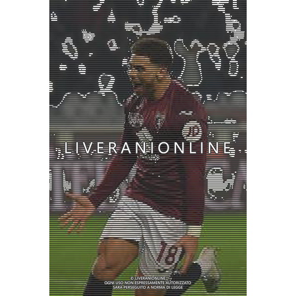 TVMV-Torino 24.01.2025 Stadio Grande Torino @Manuela Viganti/Ag. Aldo Liverani sas Torino vs Cagliari Campionato Calcio Serie A Enilive 2024/2025 22a giornata Nella foto: esultanza che adams dopo il gol
