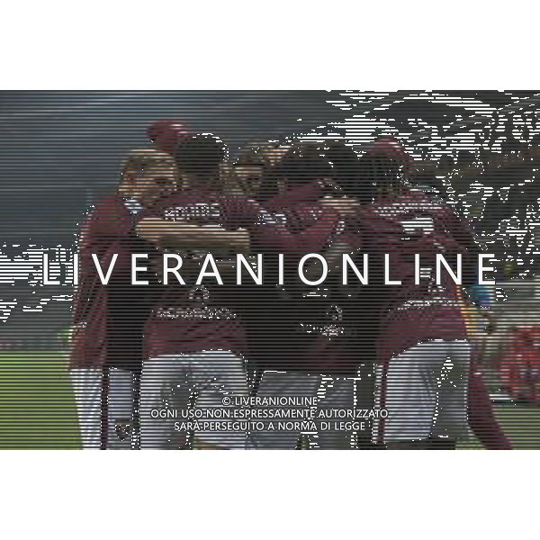 TVMV-Torino 24.01.2025 Stadio Grande Torino @Manuela Viganti/Ag. Aldo Liverani sas Torino vs Cagliari Campionato Calcio Serie A Enilive 2024/2025 22a giornata Nella foto: esultanza torino dopo il gol di valentino lazaro successivamente annullato dal var