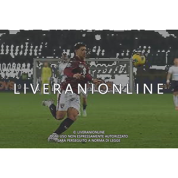 TVMV-Torino 24.01.2025 Stadio Grande Torino @Manuela Viganti/Ag. Aldo Liverani sas Torino vs Cagliari Campionato Calcio Serie A Enilive 2024/2025 22a giornata Nella foto: che adams