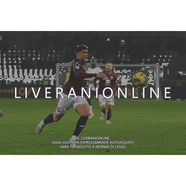 TVMV-Torino 24.01.2025 Stadio Grande Torino @Manuela Viganti/Ag. Aldo Liverani sas Torino vs Cagliari Campionato Calcio Serie A Enilive 2024/2025 22a giornata Nella foto: che adams