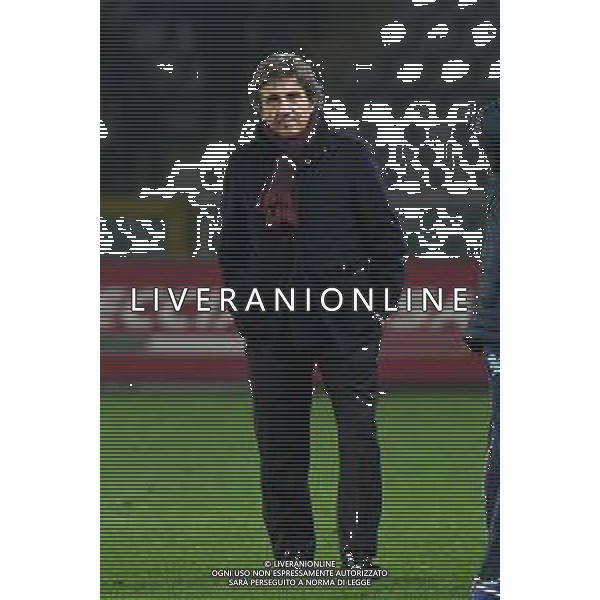TVMV-Torino 24.01.2025 Stadio Grande Torino @Manuela Viganti/Ag. Aldo Liverani sas Torino vs Cagliari Campionato Calcio Serie A Enilive 2024/2025 22a giornata Nella foto: urbano cairo in campo a fine gara