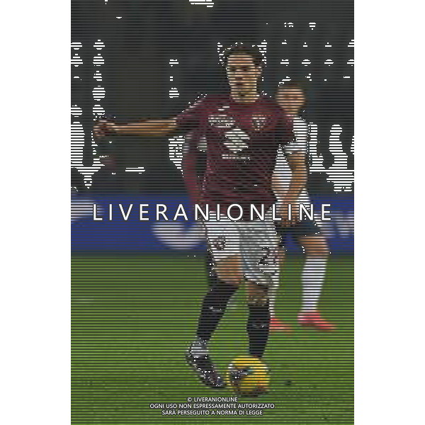 TVMV-Torino 24.01.2025 Stadio Grande Torino @Manuela Viganti/Ag. Aldo Liverani sas Torino vs Cagliari Campionato Calcio Serie A Enilive 2024/2025 22a giornata Nella foto: samuele ricci