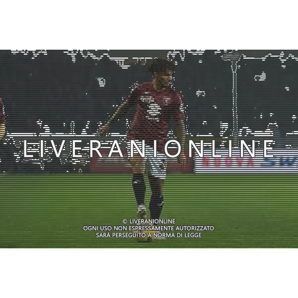 Torino 24.01.25 Stadio Grande Torino TVMV- @Manuela Viganti/Ag. Aldo Liverani sas 24.01.2025 Torino vs Cagliari Campionato Calcio Serie A Enilive 2024/2025 22a giornata Nella foto: Valentino Lazaro