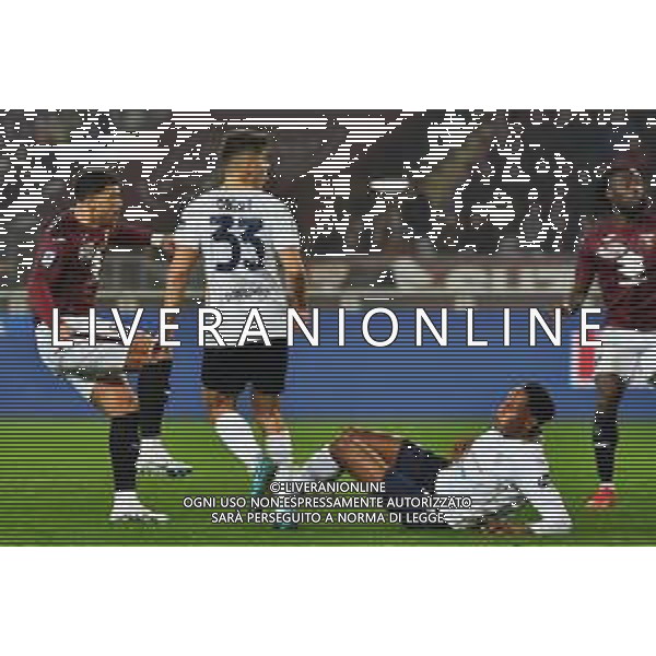 Torino 24.01.25 Stadio Grande Torino TVMV- @Manuela Viganti/Ag. Aldo Liverani sas 24.01.2025 Torino vs Cagliari Campionato Calcio Serie A Enilive 2024/2025 22a giornata Nella foto: 1 gol di Everton Fred Adams