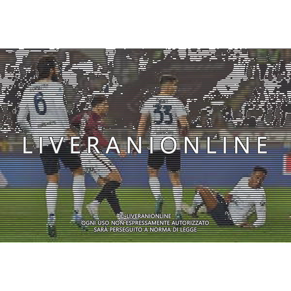 Torino 24.01.25 Stadio Grande Torino TVMV- @Manuela Viganti/Ag. Aldo Liverani sas 24.01.2025 Torino vs Cagliari Campionato Calcio Serie A Enilive 2024/2025 22a giornata Nella foto: 1 gol di Everton Fred Adams