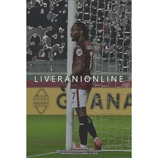 Torino 24.01.25 Stadio Grande Torino TVMV- @Manuela Viganti/Ag. Aldo Liverani sas 24.01.2025 Torino vs Cagliari Campionato Calcio Serie A Enilive 2024/2025 22a giornata Nella foto: Yann Karamoh